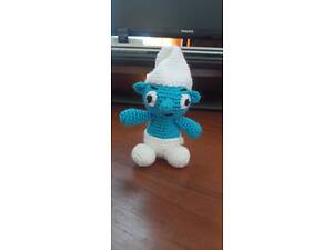 Іграшки-брелоки ручної роботи