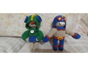 Іграшки ручної роботи «Brawl Stars', 'Эль Примо»