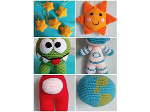 Іграшки ручної роботи