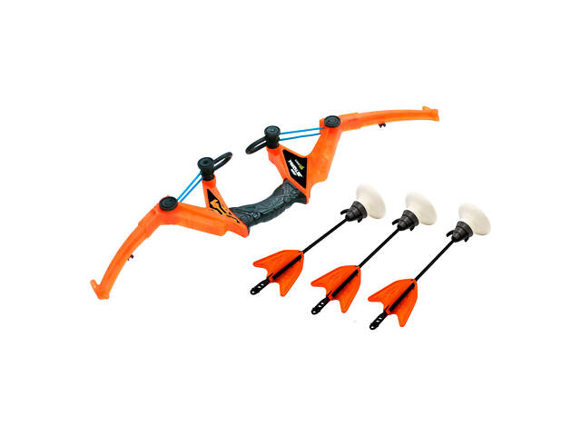 Іграшковий лук серії 'Air Storm' - АРБАЛЕТ (помаранчевий, 3 стріли) - Фото 19