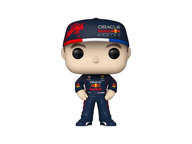 Ігрова фігурка FUNKO POP! серії 'Формула-1' - МАКС ФЕРСТАППЕН - Фото 1