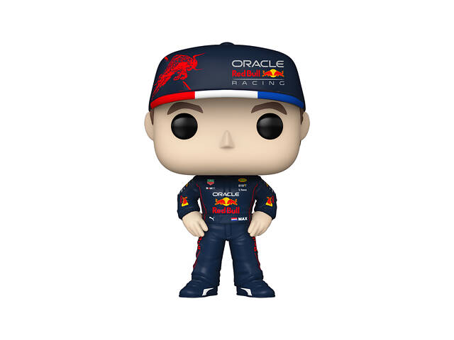 Ігрова фігурка FUNKO POP! серії 'Формула-1' - МАКС ФЕРСТАППЕН - Фото 5