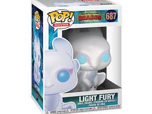 Игровая фигурка FUNKO POP! серии 'Как приручить дракона' - ДЕННАЯ ФУРИЯ