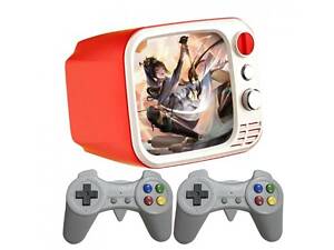 Ігрова портативна консоль H7 Mini TV РЕТРО з монітором 3.5, два джойстики, 740 ігор, XPRO (43815-H7 Mini_1247)