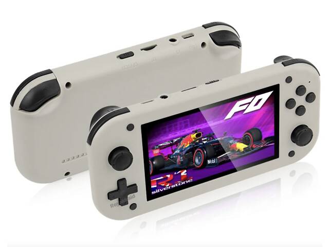 Ігрова портативна консоль XPRO PSP 17M 4,3 IPS-екран, 15000 ігор XPRO M17 чорний (43816-SJGAM M17_2200) - Фото 3