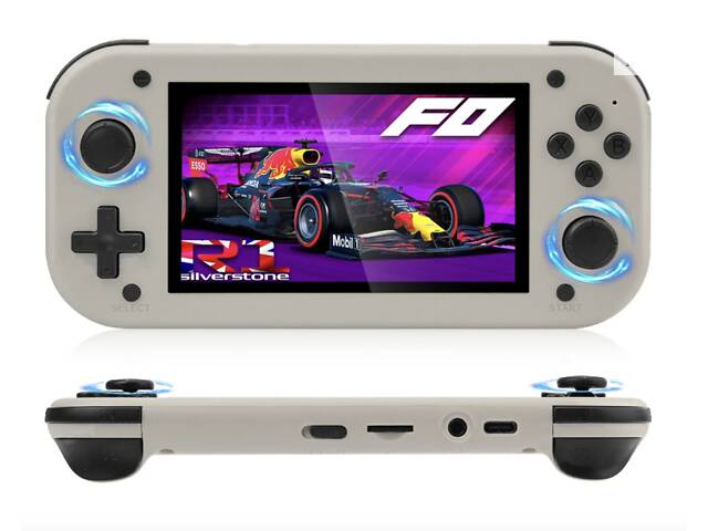 Ігрова портативна консоль XPRO PSP 17M 4,3 IPS-екран, 15000 ігор XPRO M17 чорний (43816-SJGAM M17_2200) - Фото 5