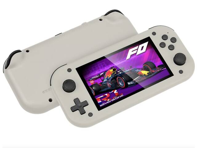 Ігрова портативна консоль XPRO PSP 17M 4,3 IPS-екран, 15000 ігор XPRO M17 чорний (43816-SJGAM M17_2200) - Фото 6