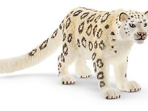 Игровая фигурка Schleich Снежный барс 105х52х43 мм (6688221)