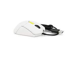Игровая мышь проводная PHANTOM II VX6, 7 кнопок, 400-7200 DPI, Led Lighting RGB, 1,8м, Windows