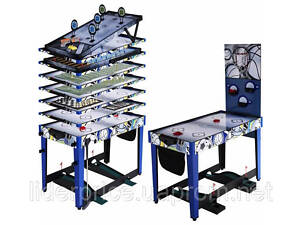 Игровые столы Everton 13 в 1, оригинал!!