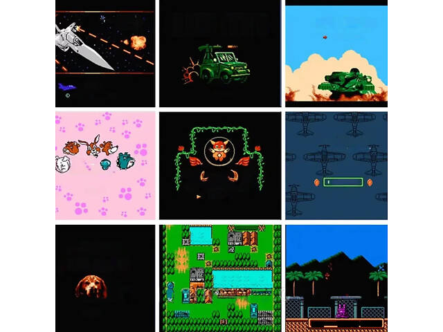 Ігровий міні-автомат Retro Arcade XPRO(234575740_302) - Фото 4