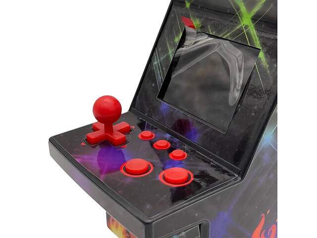 Ігровий міні-автомат Retro Arcade XPRO(234575740_302) - Фото 7