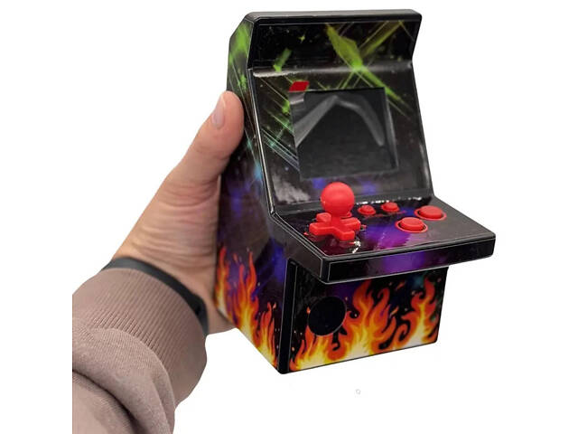 Ігровий міні-автомат Retro Arcade XPRO(234575740_302) - Фото 8