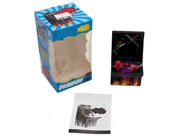 Ігровий міні-автомат Retro Arcade XPRO(234575740_302) - Фото 9