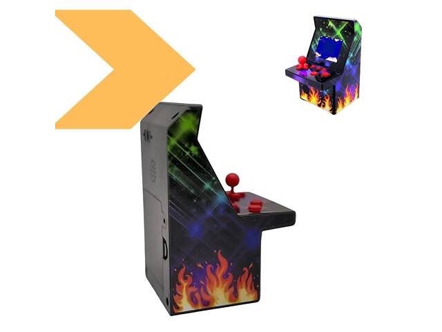 Ігровий міні-автомат Retro Arcade XPRO(234575740_302) - Фото 12