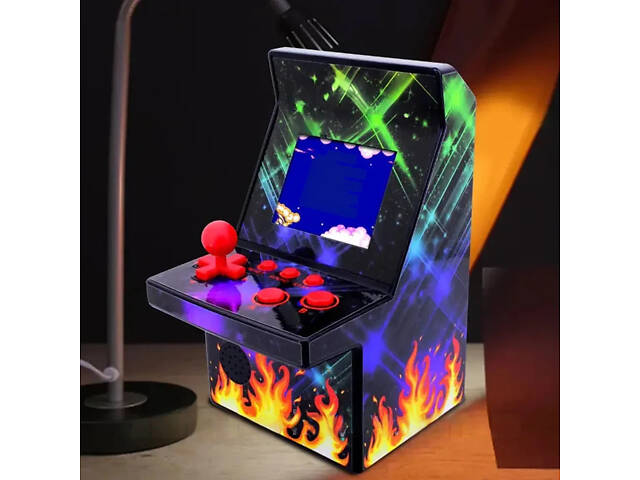 Ігровий міні-автомат Retro Arcade XPRO(234575740_302) - Фото 3