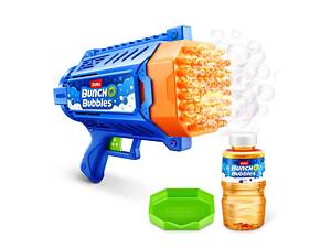 Игровой набор BUNCH O BUBBLES серии 'Medium' S1 - БЛАСТЕР С МЫЛЬНЫМИ ПУЗЫРЯМИ