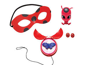 Ігровий набір «ЛЕДІ БАГ І СУПЕР-КІТ» S2