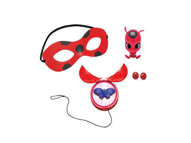 Ігровий набір «ЛЕДІ БАГ І СУПЕР-КІТ» S2 - Фото 1