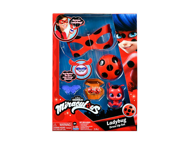 Ігровий набір «ЛЕДІ БАГ І СУПЕР-КІТ» S2 - Фото 14