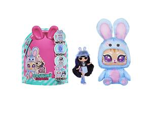 Игровой набор с куклой L.O.L. SURPRISE! серии 'Tweens Costume' - АЙЯ ЧЕРРИ (с аксессуарами)