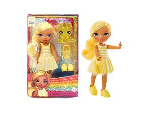 Игровой набор с куклой RAINBOW HIGH серии 'Littles' - ДЕЙЗИ (с аксессуарами).