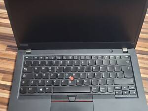 Ігровий ноутбук Lenovo T14 Gen1 Rayzen 5Pro