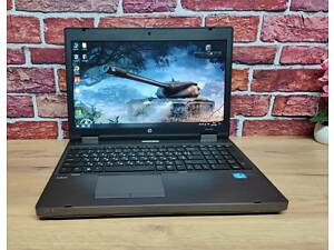 Игровой HP ProBook 6570b '15.6/ i5-3230M 4×3.1 ГГц /RAM 12 GB /500 Gb