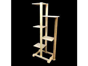 Ігровий комплекс для кішок 'Алхад' бланже