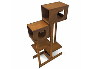 Ігровий комплекс для кішок 'Сама 1' латте