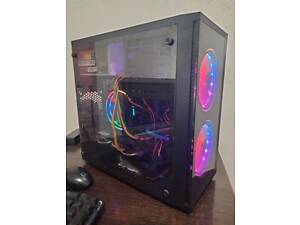 Игровой компьютер, 12 ядер, RX 580