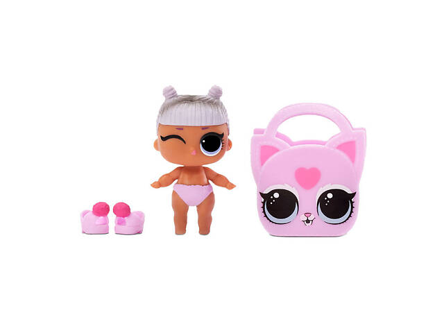 Ігровий набір Color Change Сестрички MGA Entertainment DD661152 - Фото 5