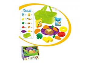 Игровой набор продуктов YH8080