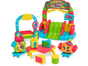 Игровой набор Вечеринка Moji Pops PMPSV112PL40 серии 'Box I Like'