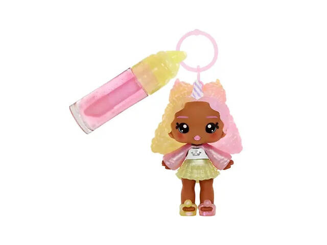 Игровой набор Yummiland S2 Ния Кенди Флафф с блеском для губ 525462 - Фото 3