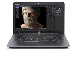 Игровой ноутбук HP ZBook 17 G3