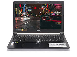 Игровой ноутбук Acer Aspire 7 A715-72G