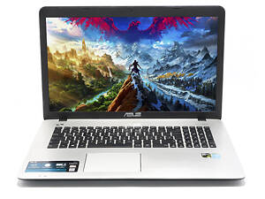 Игровой ноутбук Asus R752L