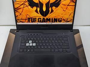Игровой ноутбук Asus TUF Dash F15 FX516PE /Core i5 /144Hz/ RTX 3050