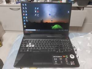 Игровой Ноутбук ASUS TUF Gaming A15 FA506NC-HN026