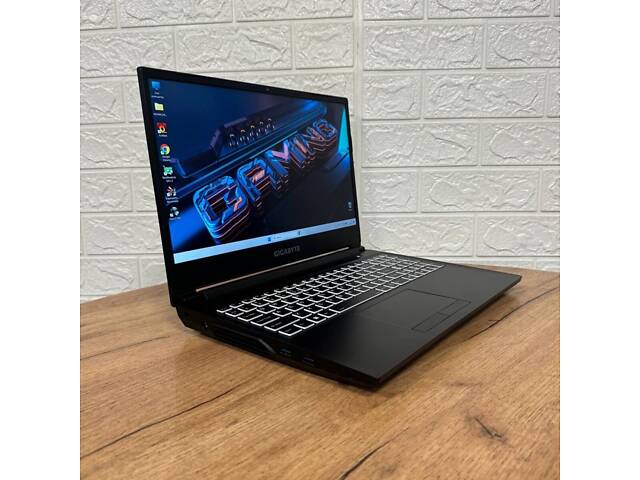 Игровой ноутбук Б-класс Gigabyte A5 K1 / 15.6' (1920x1080) IPS / AMD Ryzen 5 5600H (6 (12) ядер 3.3 - 4.2 GHz) / 16 GB D - Фото 4