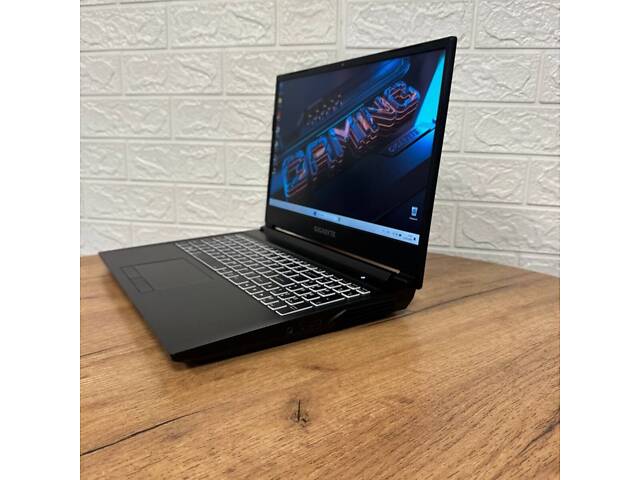 Игровой ноутбук Б-класс Gigabyte A5 K1 / 15.6' (1920x1080) IPS / AMD Ryzen 5 5600H (6 (12) ядер 3.3 - 4.2 GHz) / 16 GB D - Фото 5