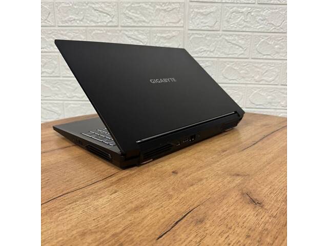Игровой ноутбук Б-класс Gigabyte A5 K1 / 15.6' (1920x1080) IPS / AMD Ryzen 5 5600H (6 (12) ядер 3.3 - 4.2 GHz) / 16 GB D - Фото 6