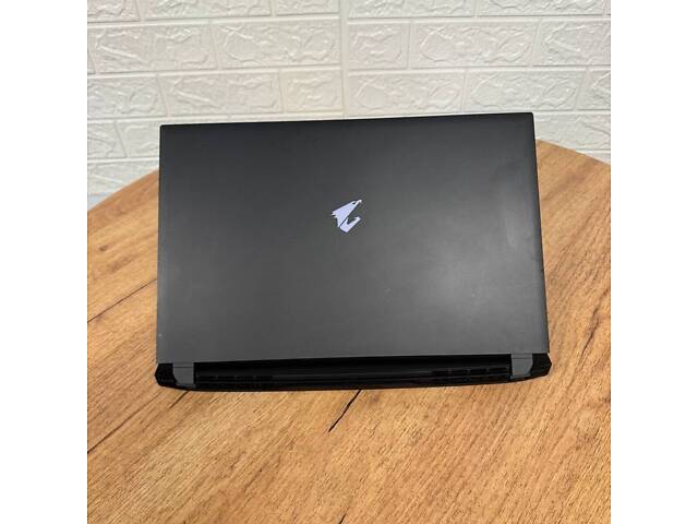 Игровой ноутбук Б-класс Gigabyte Aorus 15P XD / 15.6' (1920x1080) IPS / Intel Core i7-11800H (8 (16) ядер по 2.3 - 4.6 G - Фото 3