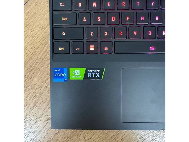 Игровой ноутбук Б-класс Gigabyte Aorus 15P XD / 15.6' (1920x1080) IPS / Intel Core i7-11800H (8 (16) ядер по 2.3 - 4.6 G - Фото 8