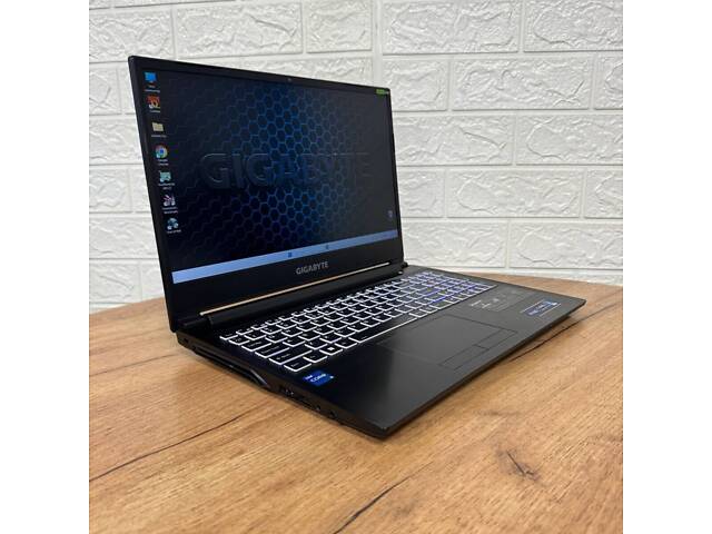 Игровой ноутбук Б-класс Gigabyte G5 MD / 15.6' (1920x1080) IPS / Intel Core i5-11400H (6 (12) ядер 4.5 GHz) / 8 GB DDR4 - Фото 4