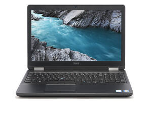 Игровой ноутбук Dell Precision 3510