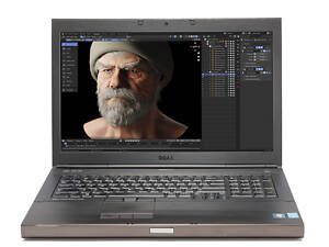 Игровой ноутбук Dell Precision M6800