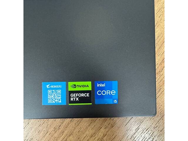 Игровой ноутбук Gigabyte Aorus 15 BMF / 15.6' (1920x1080) IPS / Intel Core i5-13500H (12 (16) ядер по 3.5 - 4.7 GHz) / 1 - Фото 8