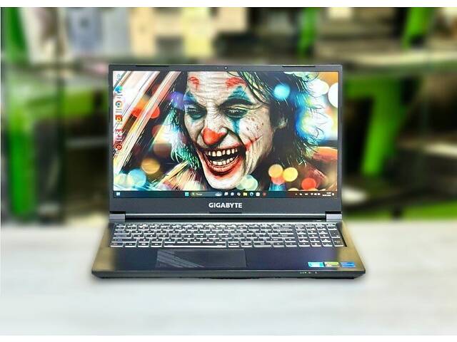 Игровой ноутбук Gigabyte G5 MF / 15.6' (1920x1080) IPS / Intel Core i5-12500H (12 (16) ядер по 3.3 - 4.5 GHz) / 16 GB DD - Фото 2